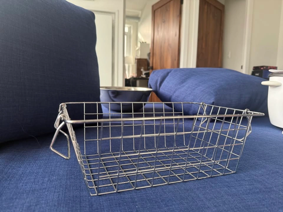 Steel Storage Baskets (Set of 2) - Free - photo 2