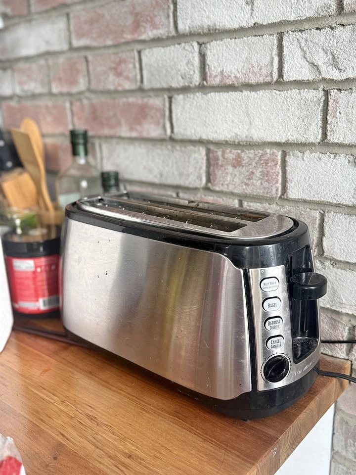 Toaster - 4 Slice