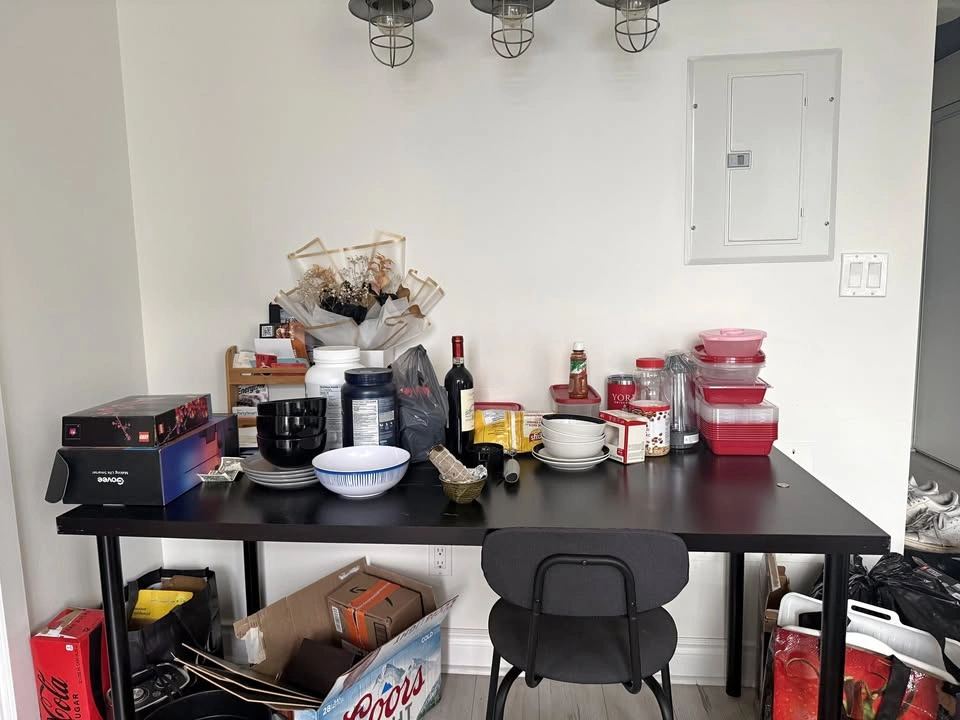 IKEA LINNMON Table, 150x75cm