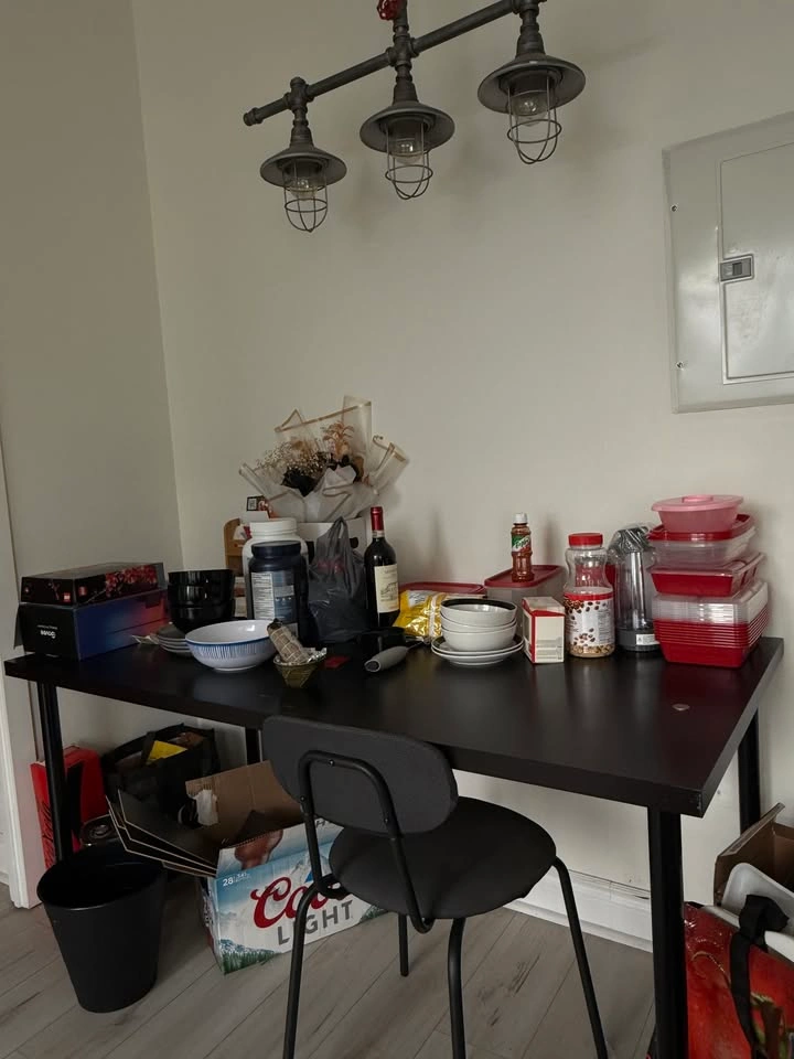 IKEA LINNMON Table, 150x75cm - photo 2