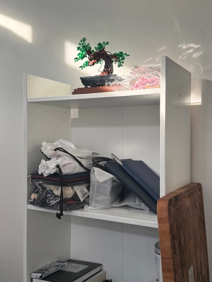 IKEA BAGGEBO Bookcase - Like New - photo 2