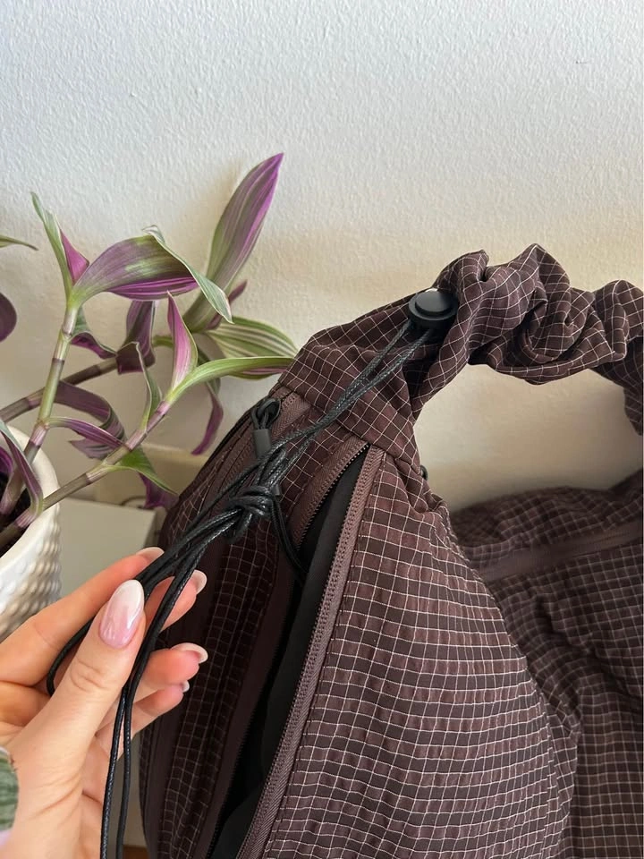 Big everyday tote bag new plaid pattern - photo 3
