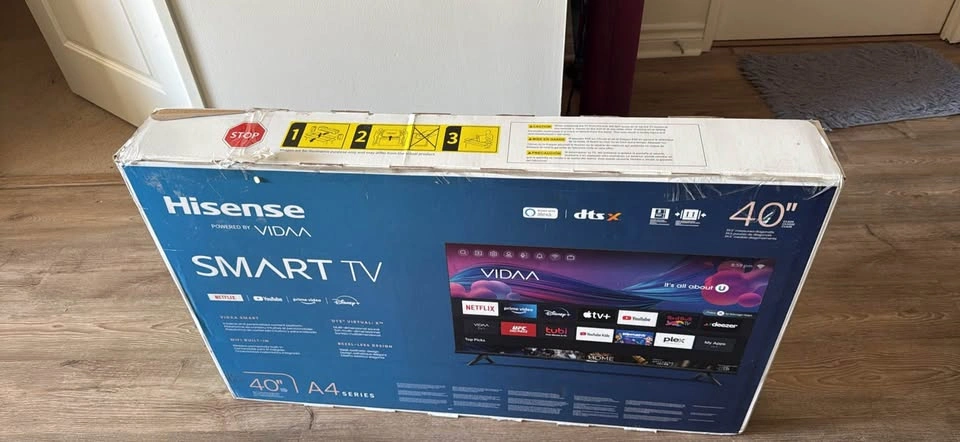 Hisense 40A4KV 40" Smart TV - photo 4