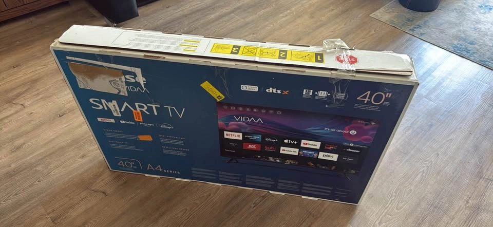 Hisense 40A4KV 40" Smart TV - photo 5