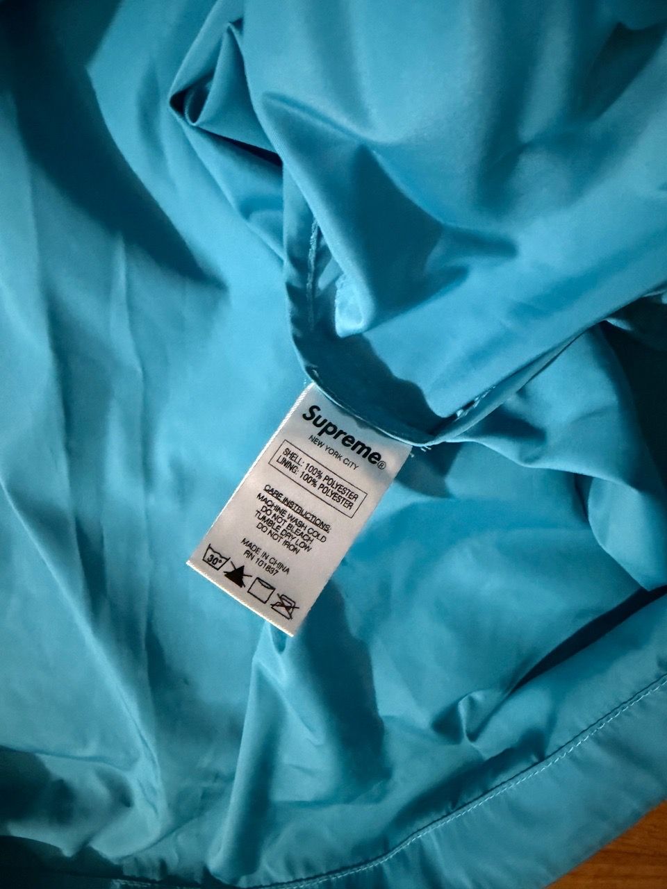 Supreme Windbreaker L - photo 5