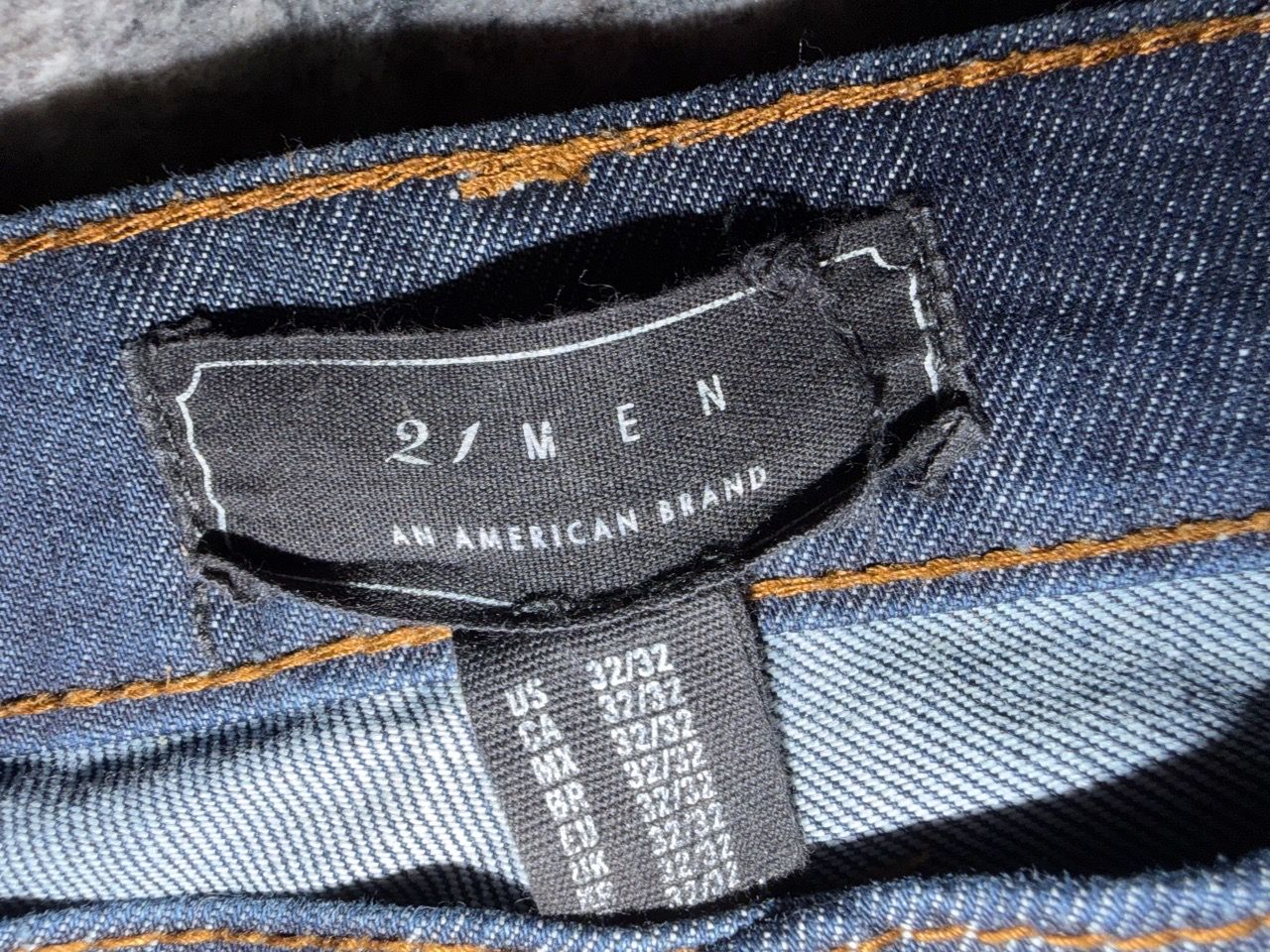 Men’s Blue jeans 32/32