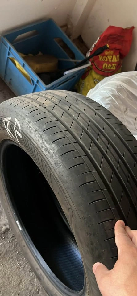 Goodyear 235/60R20 Tires - photo 3