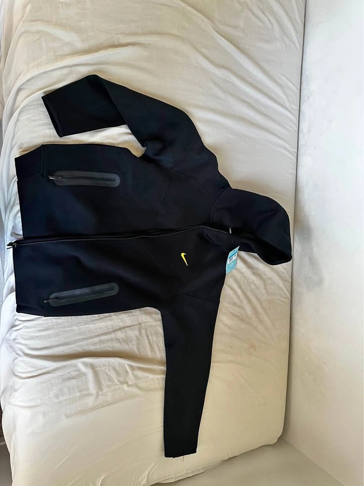 Black Nike x NOCTA Tech Tracksuit