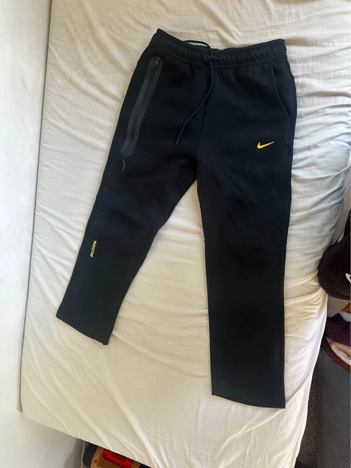 Black Nike x NOCTA Tech Tracksuit - photo 3