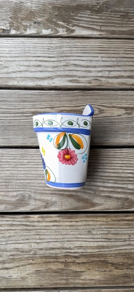 Artisan Barcelona Wall Planter - photo 2