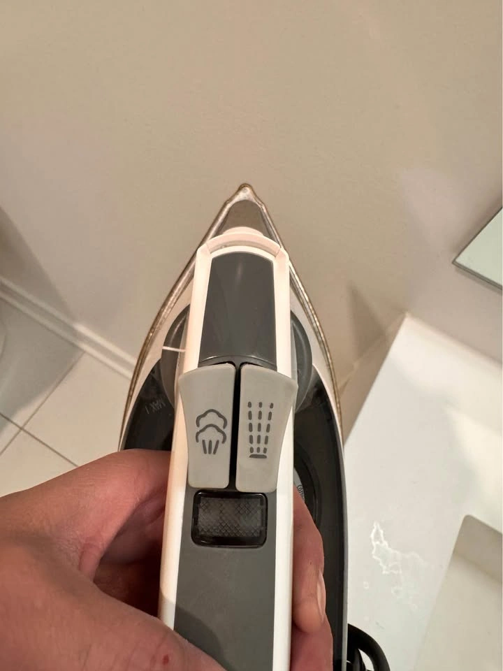 Singer 1700W Steamcraft Steam Iron - photo 4