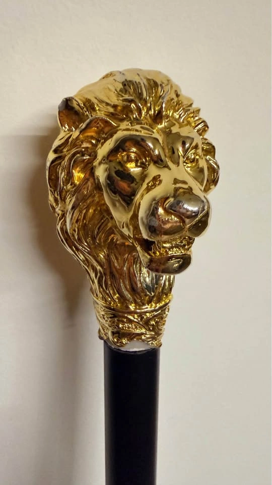 Circus Ringmaster Cane for Sale - photo 3