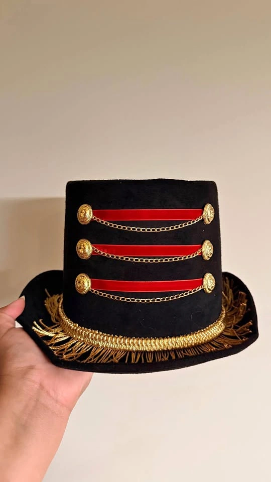 Circus Ringmaster Hat for Sale