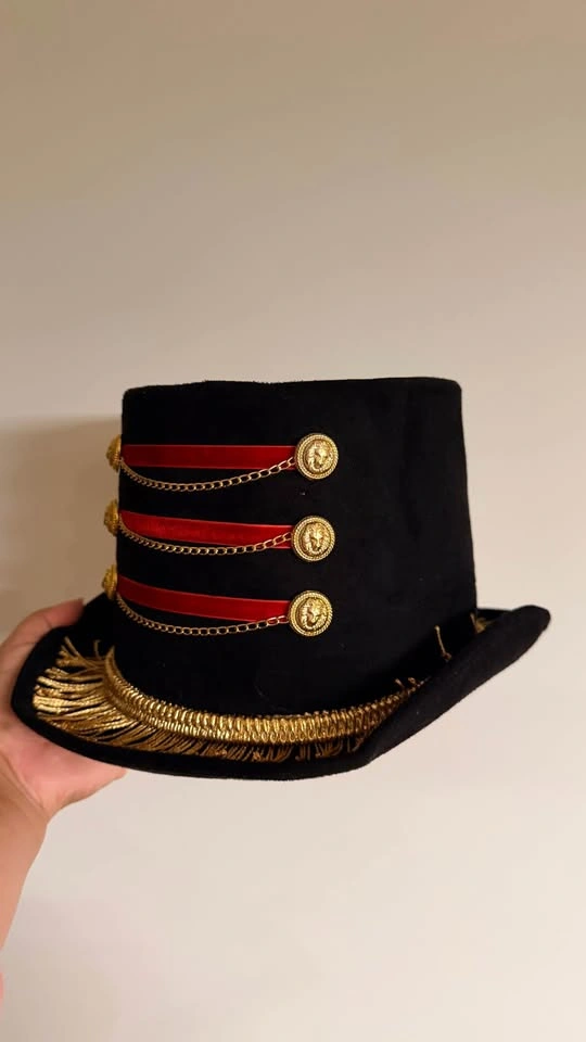 Circus Ringmaster Hat for Sale - photo 2