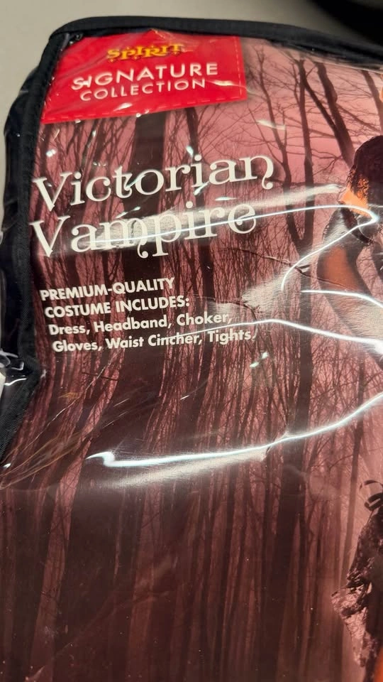 Vampire Costume for Sale - photo 4