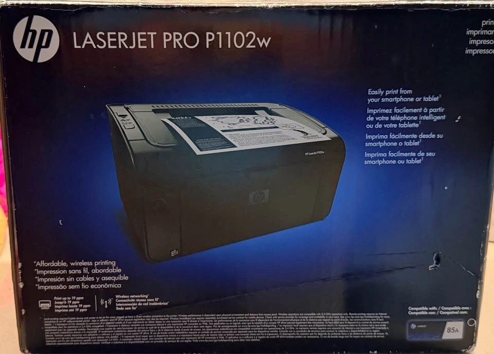 B&W Printer for Sale - photo 5