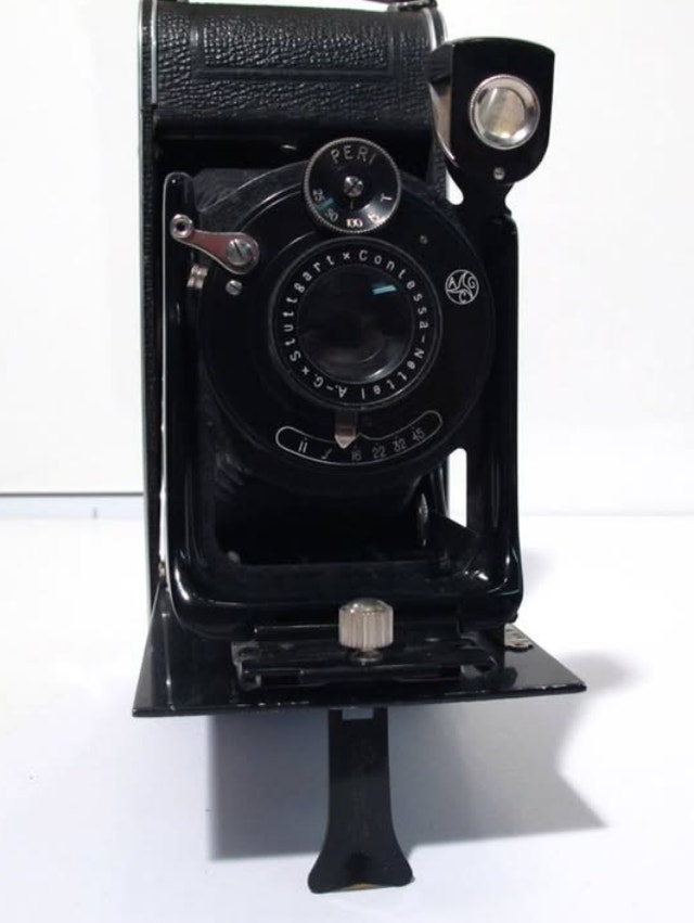 Pair of Pristine Condition Wirgin Vintage Cameras - photo 2