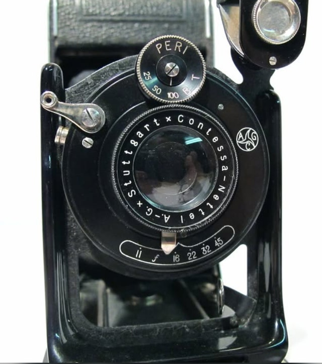 Pair of Pristine Condition Wirgin Vintage Cameras - photo 3