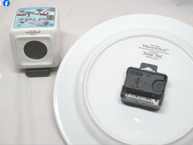 Villeroy & Boch Decorative Plate & Accessories Set - photo 2