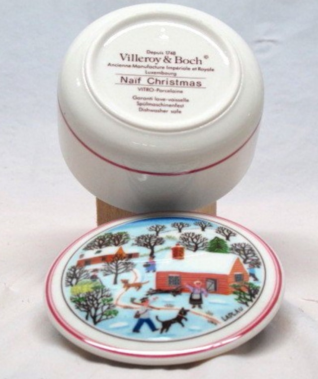 Villeroy & Boch Decorative Plate & Accessories Set - photo 3