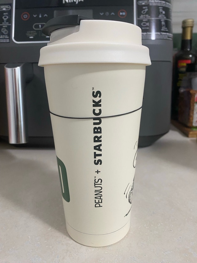 Starbucks Snoopy Travel Mug - photo 3