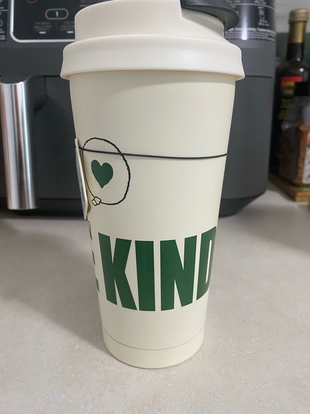 Starbucks Snoopy Travel Mug - photo 4