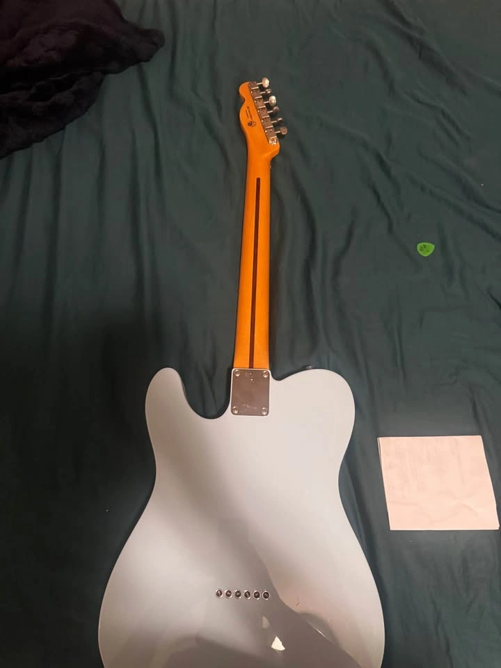 Fender Vintera 50’s Telecaster 75th Anniversary - photo 2