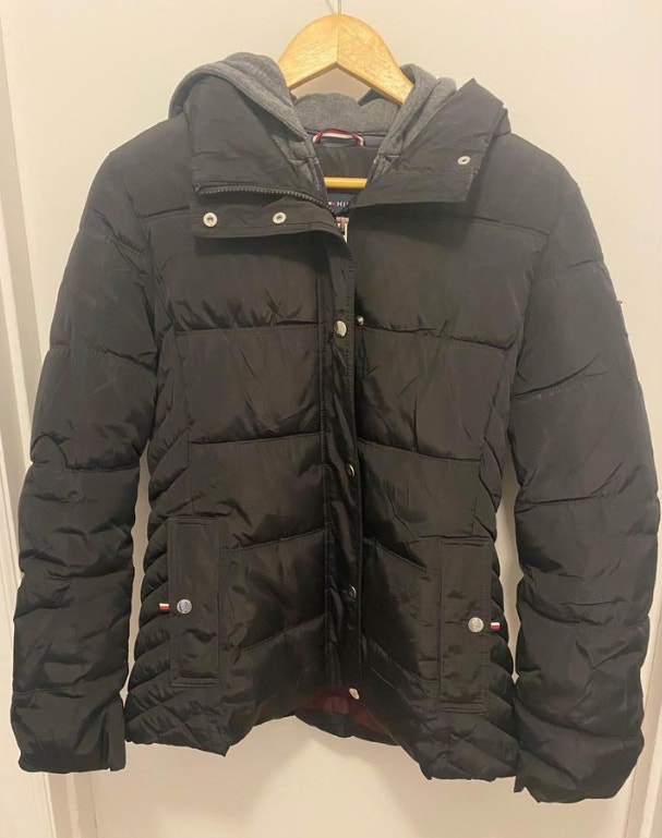 Tommy Hilfiger Women's Medium Winter Jacket