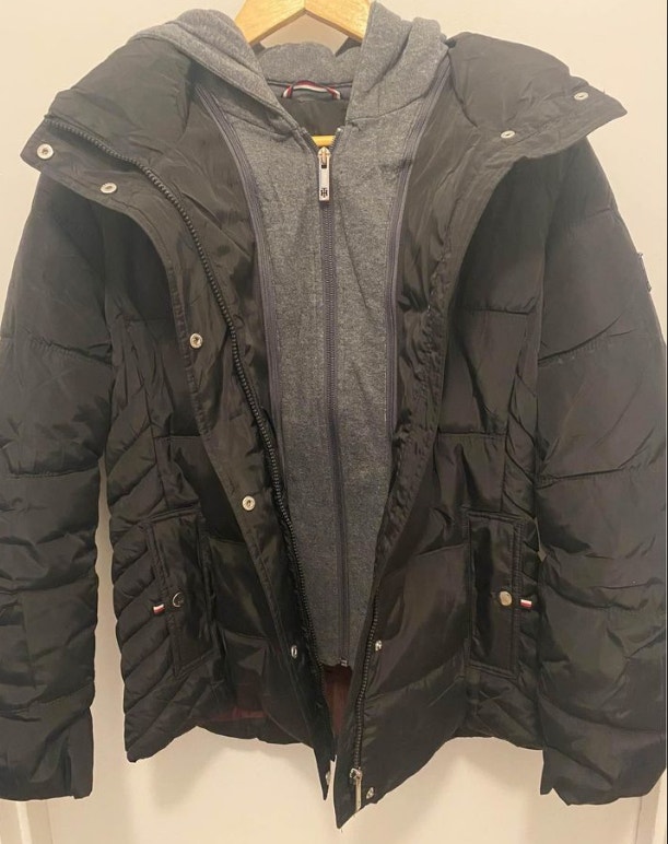 Tommy Hilfiger Women's Medium Winter Jacket - photo 3