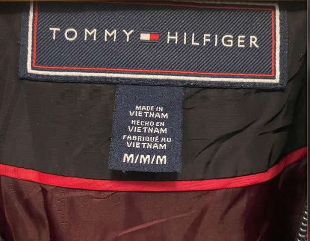 Tommy Hilfiger Women's Medium Winter Jacket - photo 4