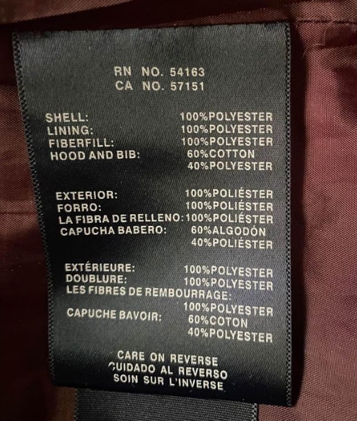 Tommy Hilfiger Women's Medium Winter Jacket - photo 5