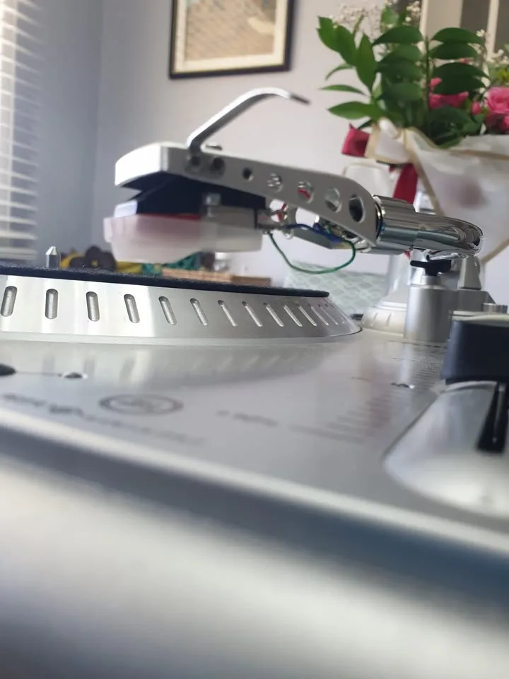 Numark TT USB Turntable - Works Great! image indicator(3)