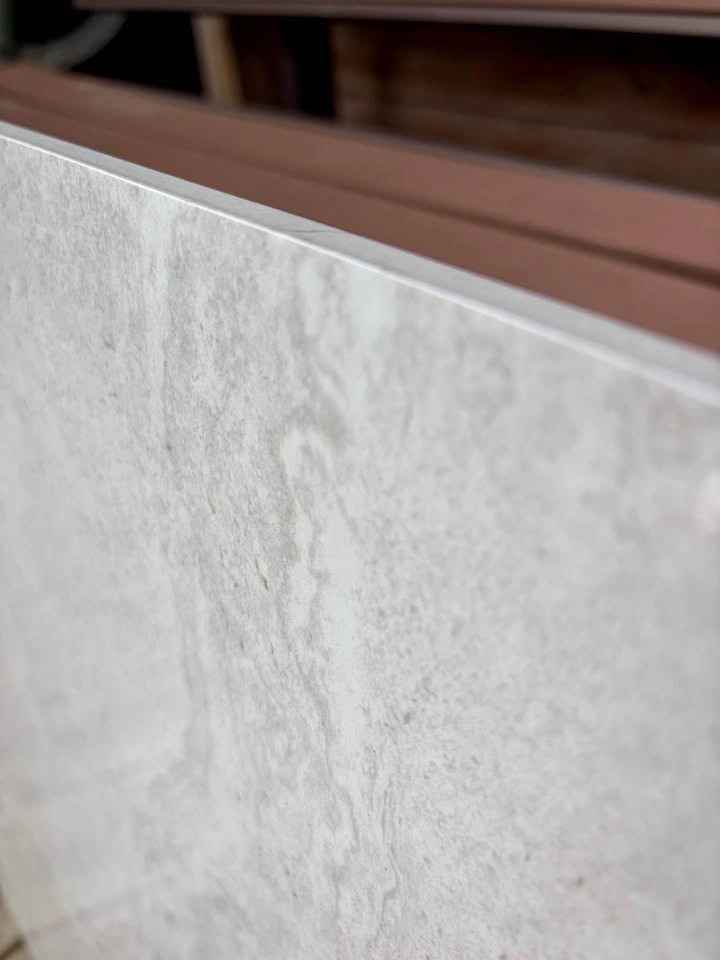 Pair of large marble tiles - photo 2