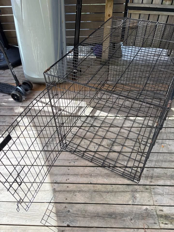 Dog Crate - photo 2