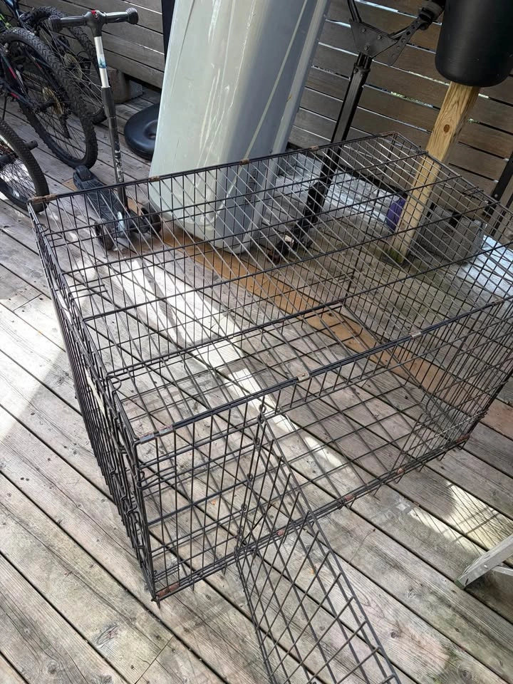 Dog Crate - photo 3