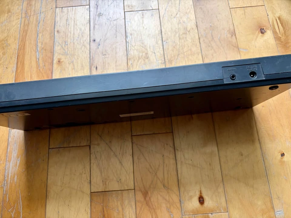 Casio SK-5 / Realistic Concertmate 650 - photo 2