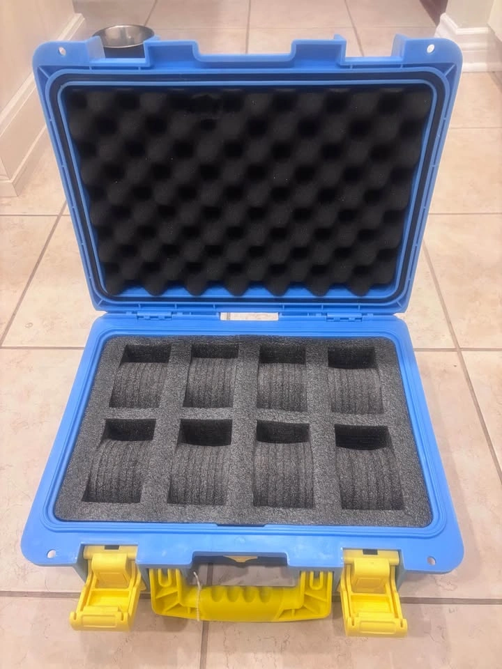 Invicta water/pressure proof watch case - photo 4