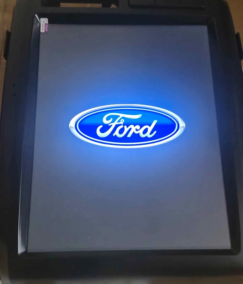 Ford F150 2009-2012 Radio Upgrade 12.1-inch Touch Screen - photo 5