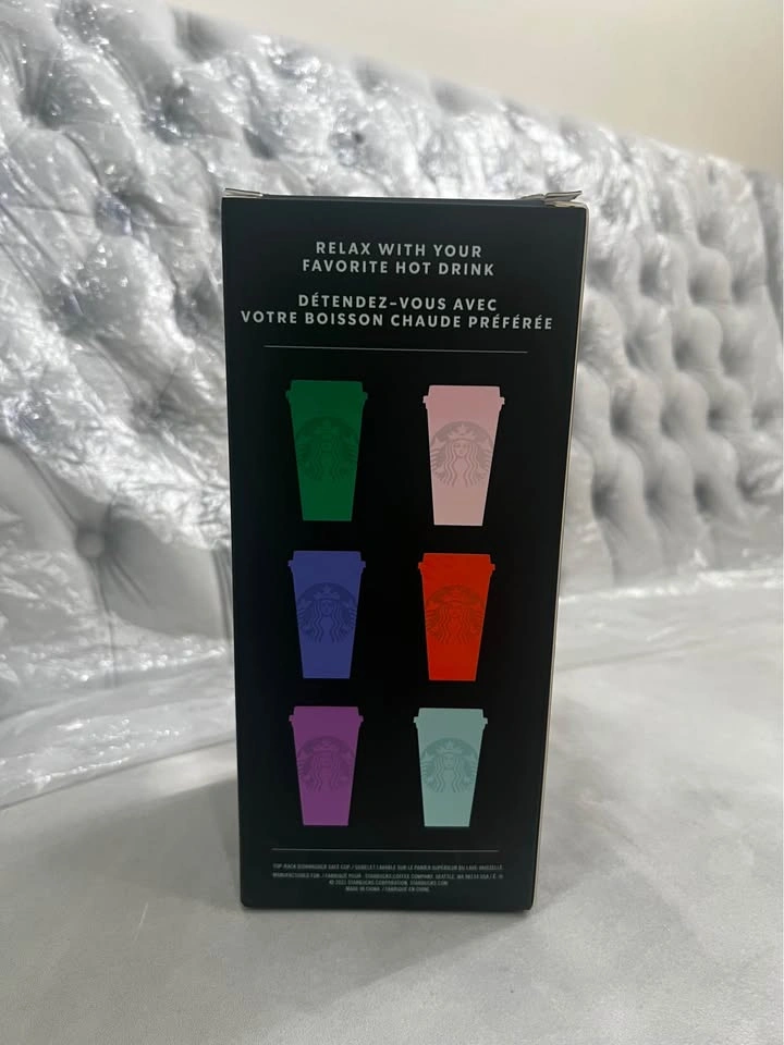 Starbucks reusable hot cups - photo 2