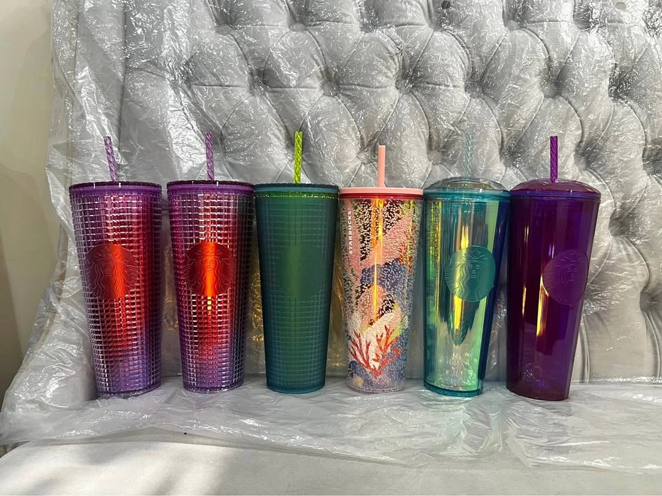 Starbucks Tumblers $50 each