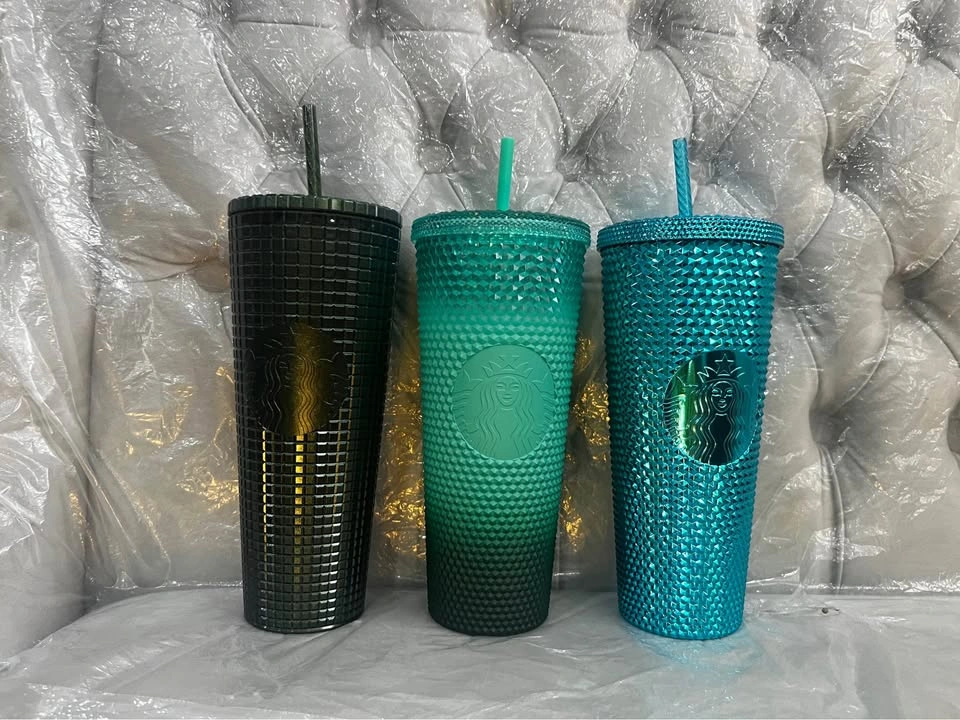 Starbucks Tumblers $50 each - photo 3