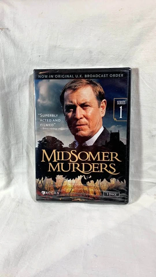 MidSomer Murders - Series 1 DVD *sealed*