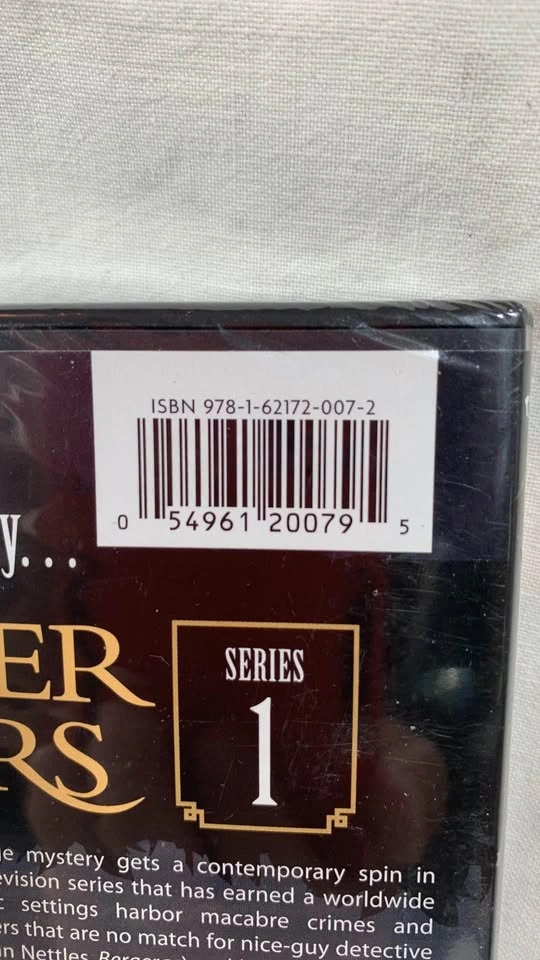 MidSomer Murders - Series 1 DVD *sealed* - photo 3