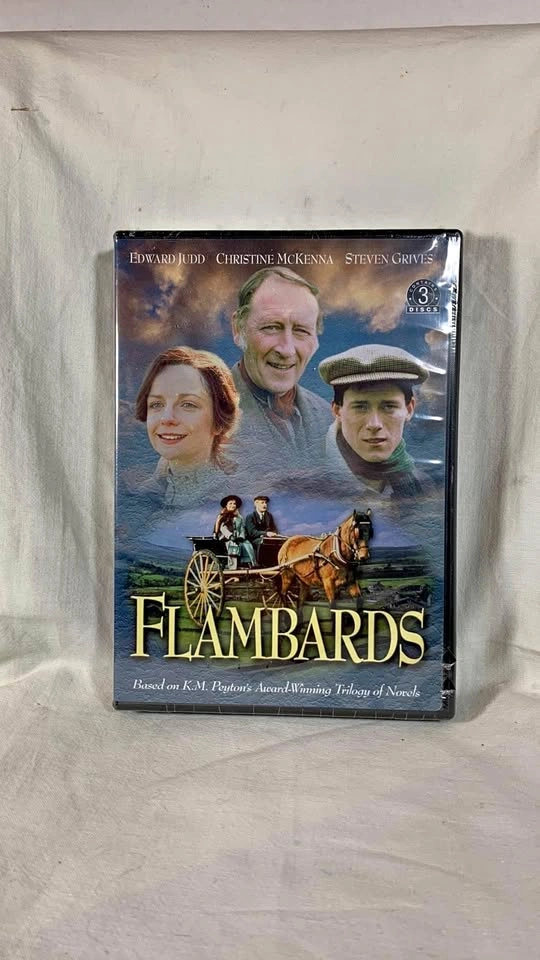 Flambards - DVD Collection *sealed*