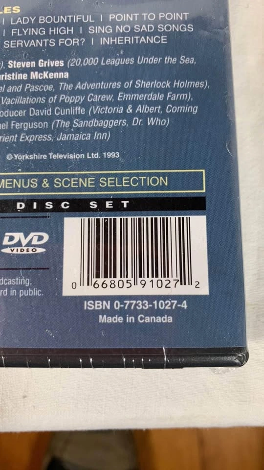 Flambards - DVD Collection *sealed* - photo 3