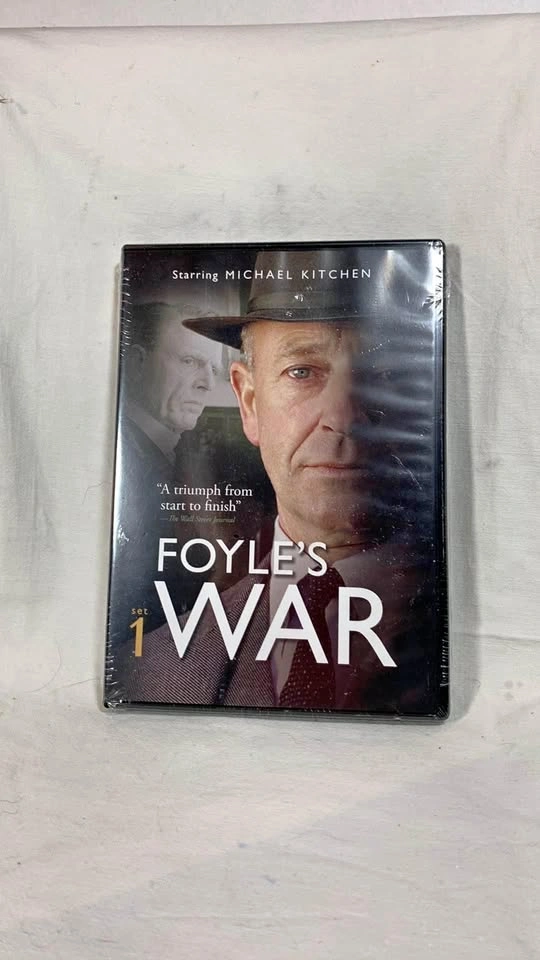 Foyle’s War - Set 1 - DVD series *sealed*