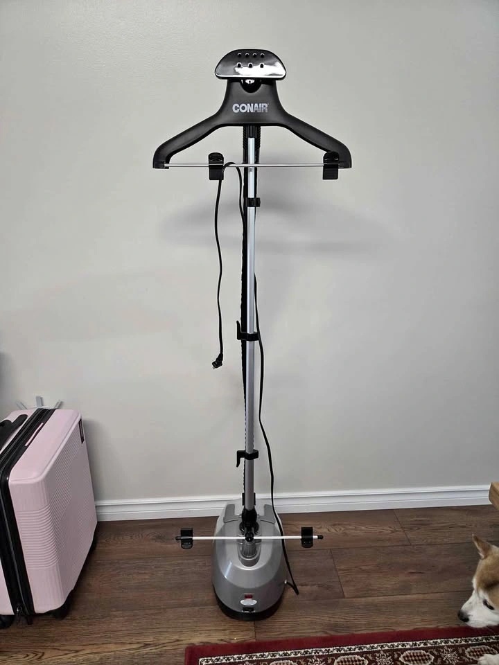 Conair GS28NXC Garment Upright Steamer, Full Size Standing
