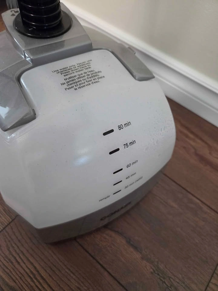Conair GS28NXC Garment Upright Steamer, Full Size Standing - photo 3