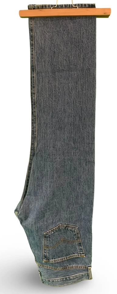 Levi's Button Fly 501 Jeans W34 L30 - photo 4
