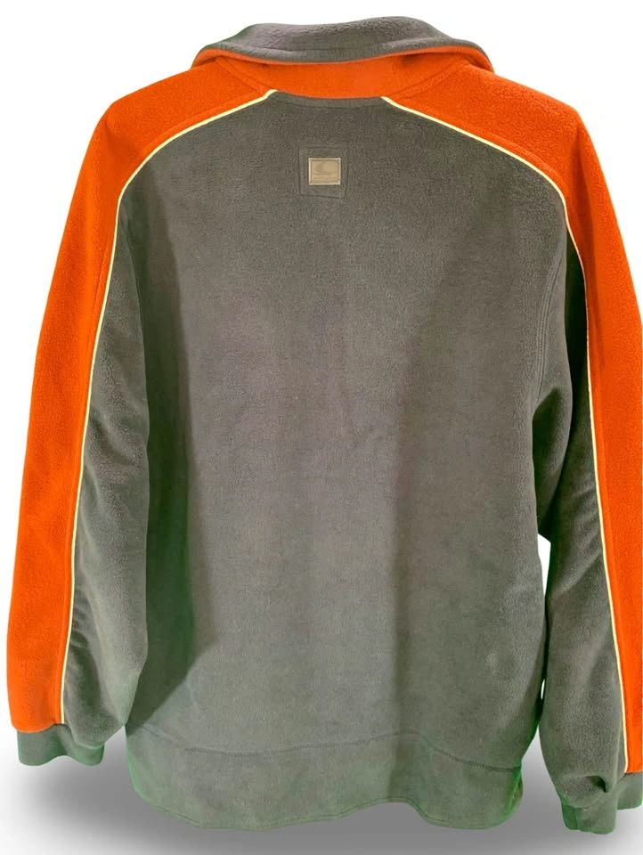 Vintage Ski-Doo Men’s Fleece Jacket Size M - photo 4